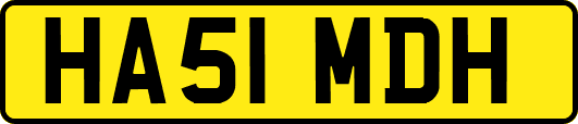 HA51MDH
