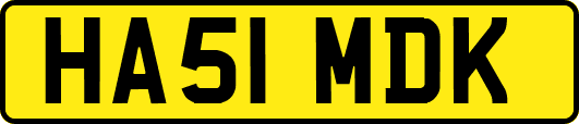 HA51MDK