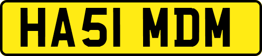 HA51MDM