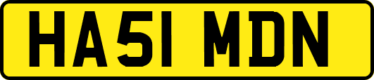 HA51MDN