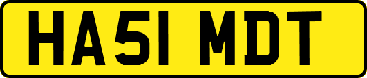 HA51MDT