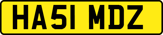 HA51MDZ