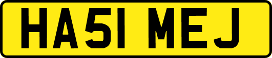 HA51MEJ