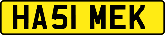 HA51MEK