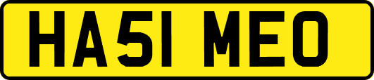 HA51MEO