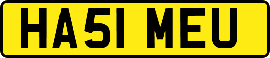 HA51MEU