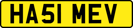HA51MEV