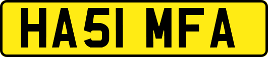 HA51MFA