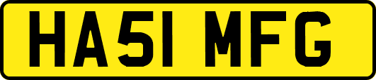HA51MFG