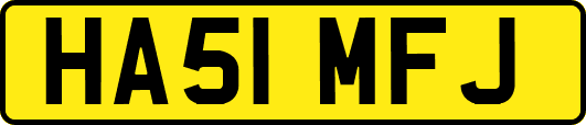 HA51MFJ