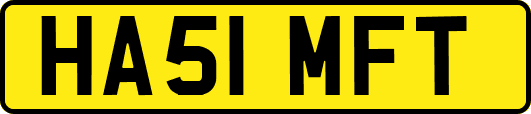HA51MFT