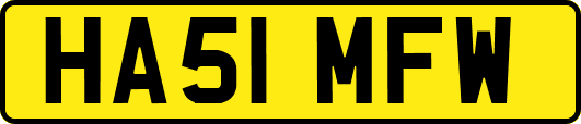 HA51MFW