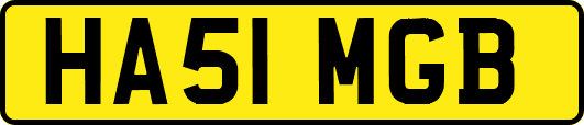 HA51MGB