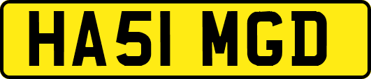 HA51MGD