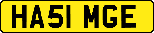 HA51MGE