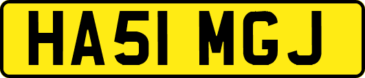 HA51MGJ