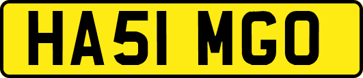 HA51MGO