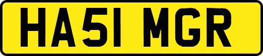 HA51MGR