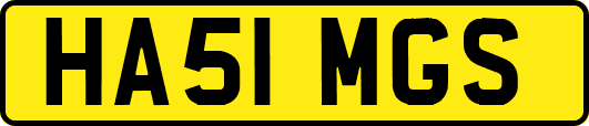 HA51MGS