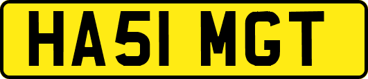 HA51MGT