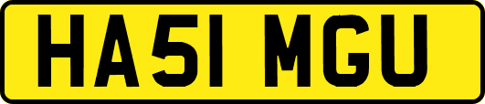 HA51MGU