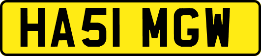 HA51MGW