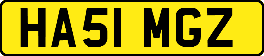 HA51MGZ