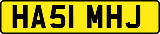 HA51MHJ