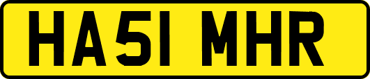 HA51MHR