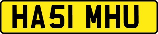HA51MHU