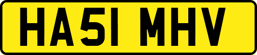 HA51MHV