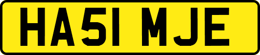 HA51MJE