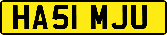HA51MJU