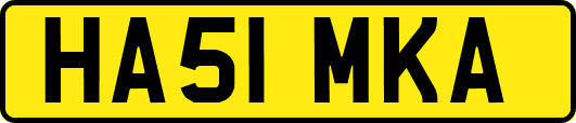 HA51MKA