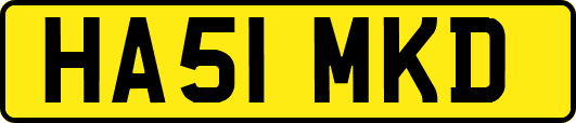 HA51MKD