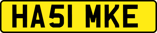 HA51MKE