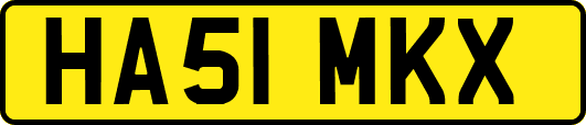 HA51MKX