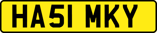 HA51MKY