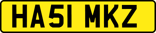 HA51MKZ
