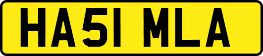 HA51MLA