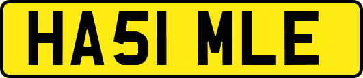 HA51MLE