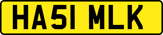 HA51MLK
