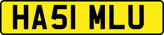 HA51MLU