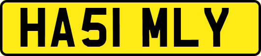 HA51MLY