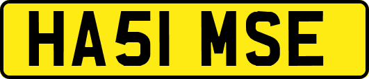 HA51MSE