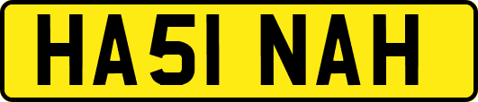HA51NAH