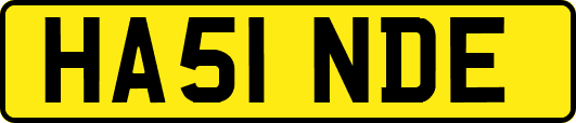 HA51NDE