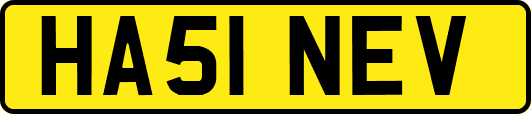 HA51NEV