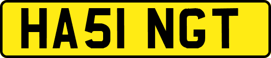HA51NGT