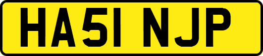 HA51NJP
